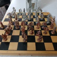 کامل شترنج|کلکسیون و سرگرمی|مشهد, هنرستان|دیوار