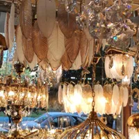 لوستر نئو کلاسیک مدرن خرید از تولید کننده زیر قیمت|لوستر و چراغ آویز|تبریز, |دیوار