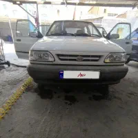 پراید سالم خانگی