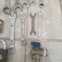 تعدادی آچار اصلی|ابزارآلات|کرمانشاه, |دیوار