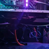 گرافیک 1070ti 8gb|قطعات و لوازم جانبی رایانه|گلستان (تهران), |دیوار