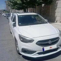 شاهین دنده ای سانروف بی رنگ