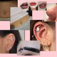 اجرای تتوبدن، پیرسینگ،بافت مو