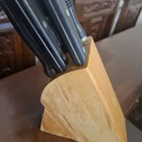 چاقو بیم و مرغ خوری و لموژ و ...