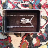 گردنبند ست عاشقانه