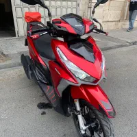 هوندا کیلیک۱۲۵ ژاپن مدل۹۶
