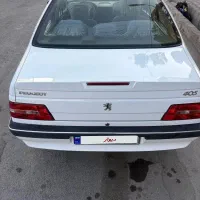 پژو۴۰۵ slx tu5|خودرو سواری و وانت|شیراز, عفیف‌آباد|دیوار