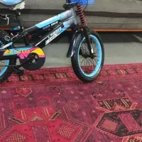 دوچرخه کمک دار|دوچرخه، اسکیت، اسکوتر|قم, باسکول|دیوار