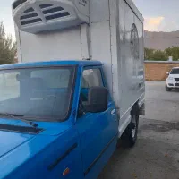 نیسان یخچالدار۹۶ زیر صفر ۱۶۰ تا کار واقعی