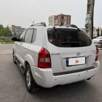 هیوندای توسان ۲۰۱۰ فول