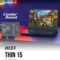 لپ تاپ گیمینگ MSI|رایانه همراه|قائن, |دیوار