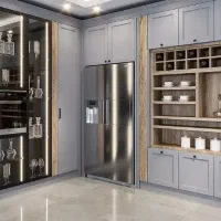 کابینت آشپزخانه اقساط دو ساله پرداخت کنید