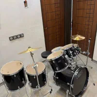 ساز درامز مپکس ترنادو|درام و پرکاشن|اصفهان, شهید رجایی|دیوار