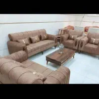 مبل مبلمان راحتی نرگس|مبلمان خانگی و میز عسلی|ورامین, ورامین|دیوار