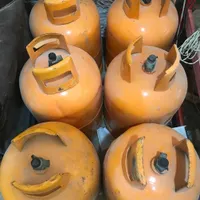 کپسول ایران گاز استفاده نشده نو