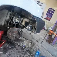 صافکاری بدون رنگ شاسی کشی تقویت شاسی|خدمات موتور و ماشین|قم, تولید دارو و یخچال|دیوار