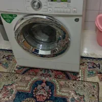 ماشین لباسشویی ال جی|ماشین لباسشویی و خشککن لباس|مشهد, کارمندان دوم|دیوار