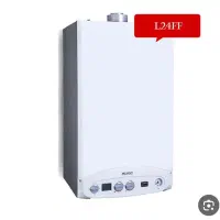 پکیج ورادیاتور وپک نصب