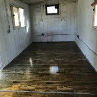 کانکس نگهبانی 15 متری ،خانه باغ ، فروشگاه
