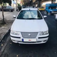 سمند مدل ۹۵ سفارشی مولتی پلکس کروزدار|خودرو سواری و وانت|قزوین, |دیوار