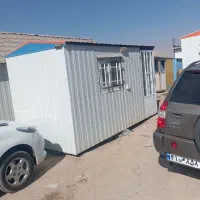 خرید و فروش کانکس دست دوم|مصالح و تجهیزات ساختمان|نظرآباد, شهرک آزادگان|دیوار