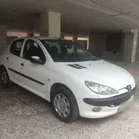 پژو 206 تیپ 3 مدل 97