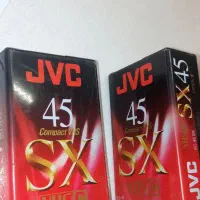 فیلم دوربین پاناسونیک و جی وی سی vhs|دوربین عکاسی و فیلم‌برداری|تهران, زعفرانیه|دیوار
