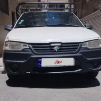 حمل وجابجایی وانت اریسان