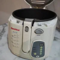 سرخ کن همیلتون