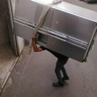 حمل ونقل اثاث کشی منزل باربری رازی|خدمات حمل و نقل|قم, انسجام|دیوار