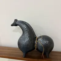 دکوری اسب ققنوس