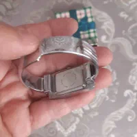 ساعت با جعبه