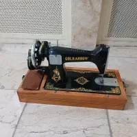 چرخ خیاطی قدیمی