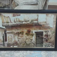 تابلو|تابلو، نقاشی، عکس|اهواز, شهرک نفت|دیوار