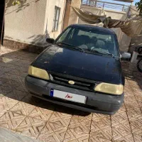 پراید مدل ۸۳ کاربرات