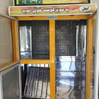 یخچال قصابی|فروشگاه و مغازه|سنندج, |دیوار