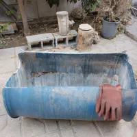 فروش ست کامل وسایل و تجهیزات سفید گری مس|ماشینآلات صنعتی|جهرم, |دیوار