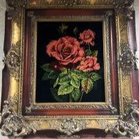 تابلو فرش دستبافت