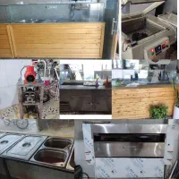 فروش تمام وسایل بیرون نو تمیزوقیمت خوب