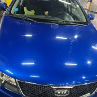 سراتو اتوماتیک مدل 2010 باکارشناسی و ضمانت کارنامه|خودرو سواری و وانت|تهران, فردوس|دیوار