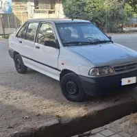 پراید ۸۹ دوگانه فابریک