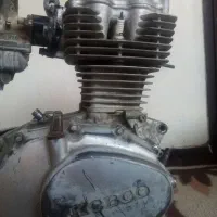 انجین 125 مزایدی در حد|حراج|تخت, |دیوار