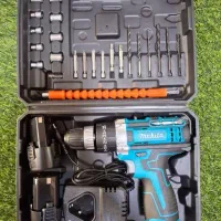 دریل شارژی ماکیتا 18ولت چکشی|ابزارآلات|پاکدشت, پاکدشت (مامازند)|دیوار