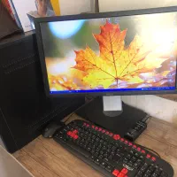 کامپیوتر کامل گرافیک 2 رم 6 با کلی بازی