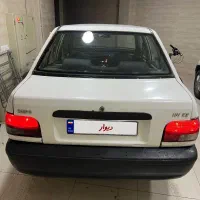 پراید تمیزه بدون هزینه معاوضه باموتور