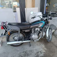 موتورسیکلت ۱۲۵ آزما