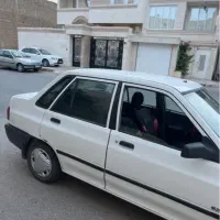 پراید صبا مدل ۱۳۸۴ شاسی پلمپ|خودرو سواری و وانت|یزد, |دیوار