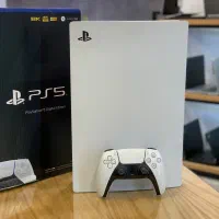 پی اس ۵ - PS5 دو دسته دیسک خور با جعبه