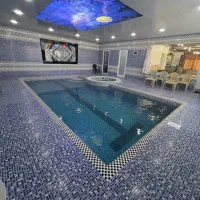 اجاره باغ و ویلا استخر آب گرم و جکوزی شیک و تمیز