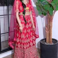 لباس هندی  و مجلسی